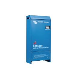 CC2440 Cargador de Bateras Centaur 24V / 40A. Para Ambientes Marinos y Terrestres.