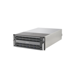 DSA81016S128 Servidor de Almacenamiento en Red / Soporta 16 Discos Duros (Incluye 16 Discos de 8 TB) / Soporta Hasta 320 Can