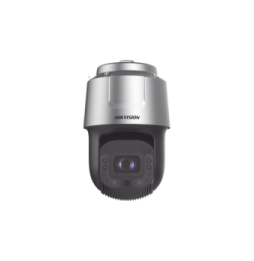 DS2DF8C442IXGEL PTZ IP 4 Megapixel / 42X Zoom / 400 mts IR / AutoSeguimiento 3.0 / WDR 140 dB / EIS / Deep Learning / Exteri