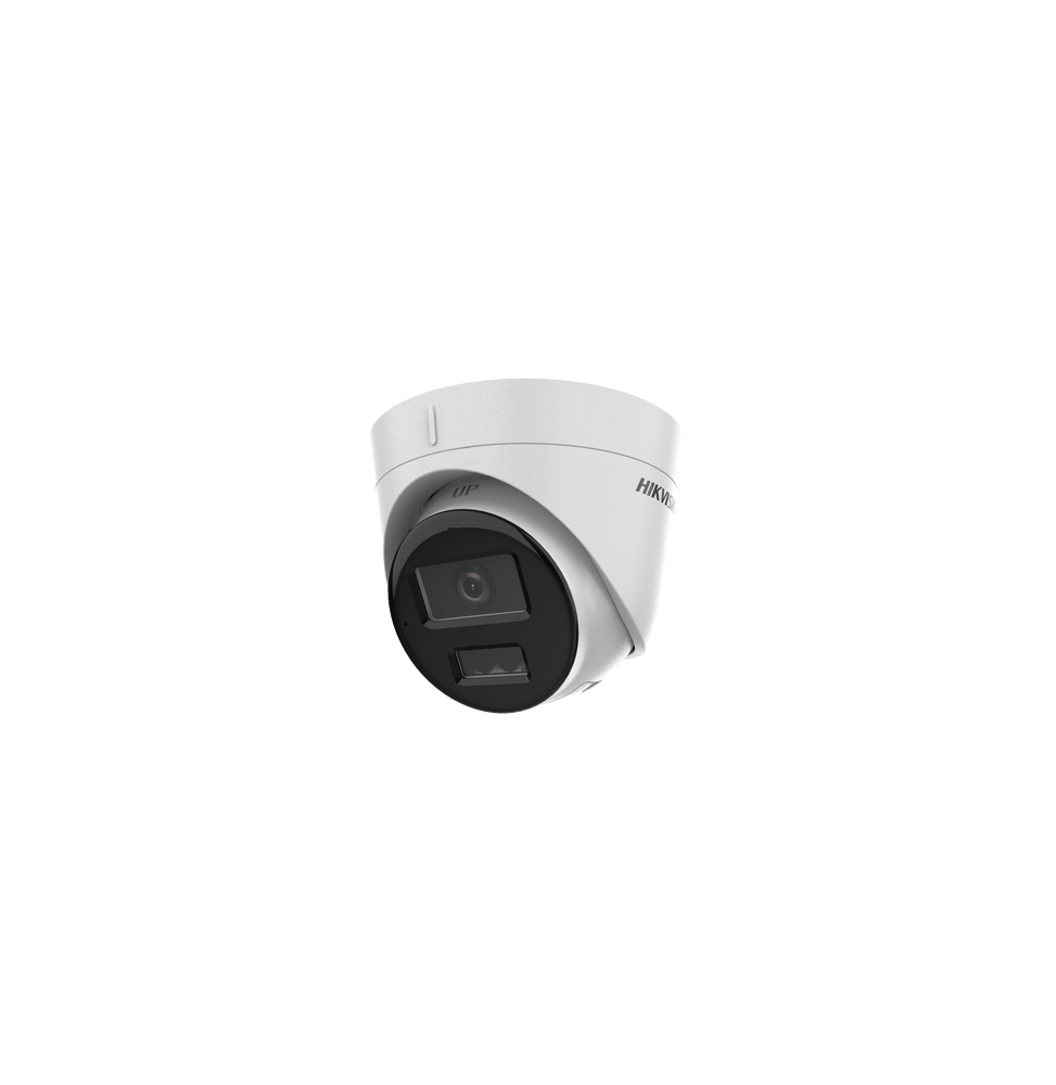 DS2CD1323G2LIUF Turret IP 2 Megapixel / Lente 2.8 mm / Dual Light (30 mts IR  20 mts Luz Blanca) / Micrfono Integrado / ACUS