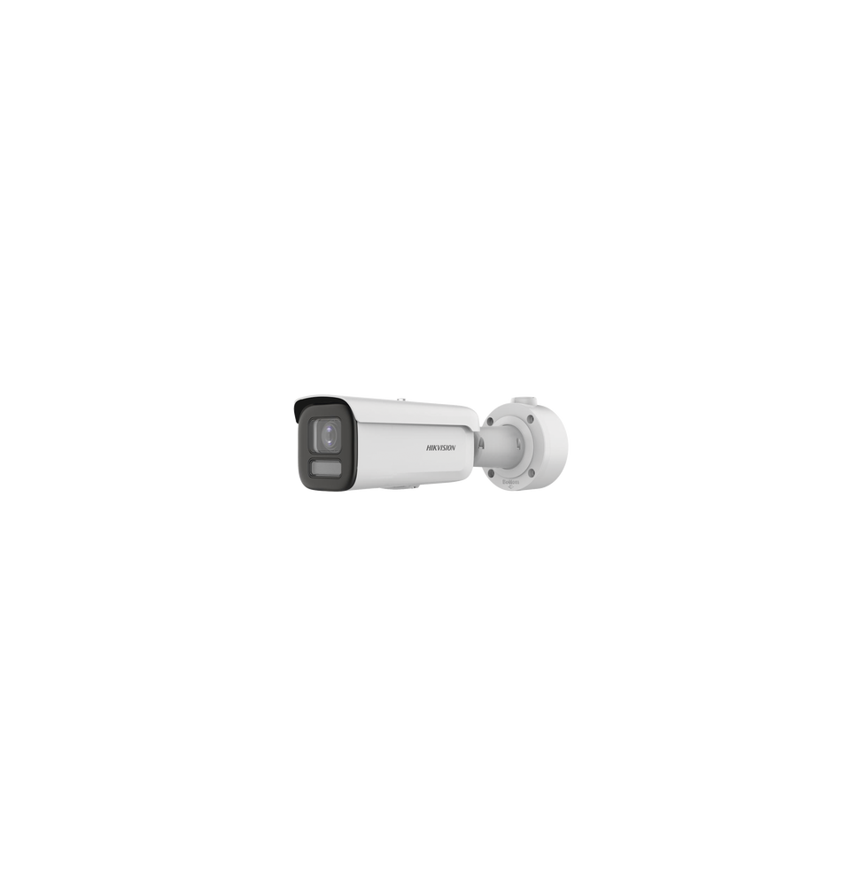 DS2CD3T86G2HLISU Bala IP 8 Megapixel / Lente 4 mm / Dual Light (60 mts IR  60 mts Luz Blanca ) / Darkfighter S / Exterior IP