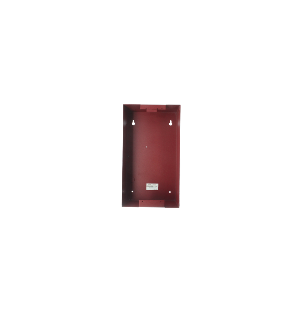 AFAWSBX Gabinete para Telfono de Bomberos