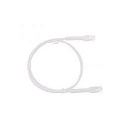 LPPSLIMA020WH Cable de Parcheo Ultra Slim Con...