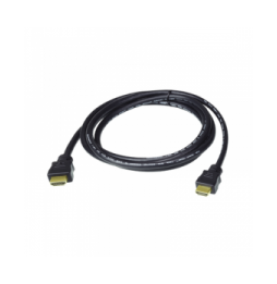 2L7D03H Cable HDMI True 4K de alta velocidad con Ethernet de 3 m