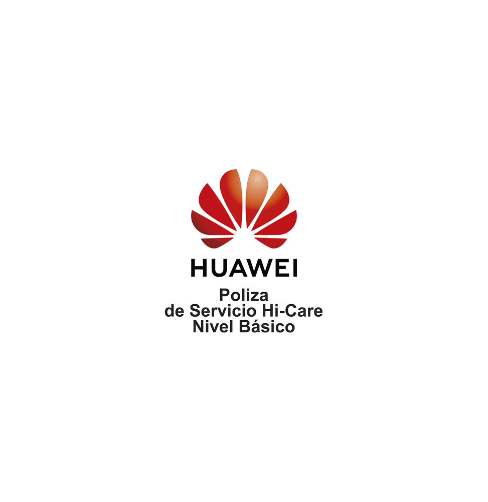 HCBSUSG6510E1Y Pliza de Garanta y Servicio de Soporte Hi-Care bsico por un ao para Firewall USG6510E