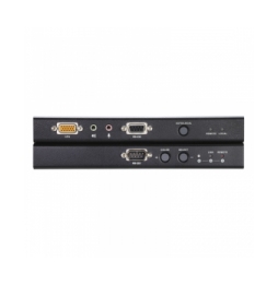 CE770 Kit Extensor KVM  VGA/Audio  Cat5e  300m 1280 x 1024  Deskew Puertos RS232  Funcin de compensacin de seal