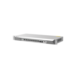 RGEG1510XS Router administrable  1 puertos LAN  6 puertos LAN/WAN Multi-gigabit  2 SFP LAN/WAN 1 Puerto WAN Multi-gigabit ha