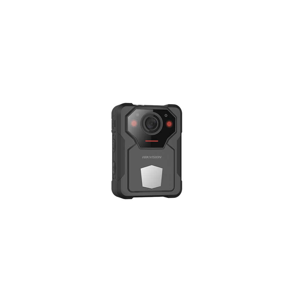 DSMCW40664GGPSNS Body Camera Porttil / Grabacin a 2K (4 Megapixel) / Pantalla 1.77" TFT / Fotos de Hasta 40 Megapixel / IP54