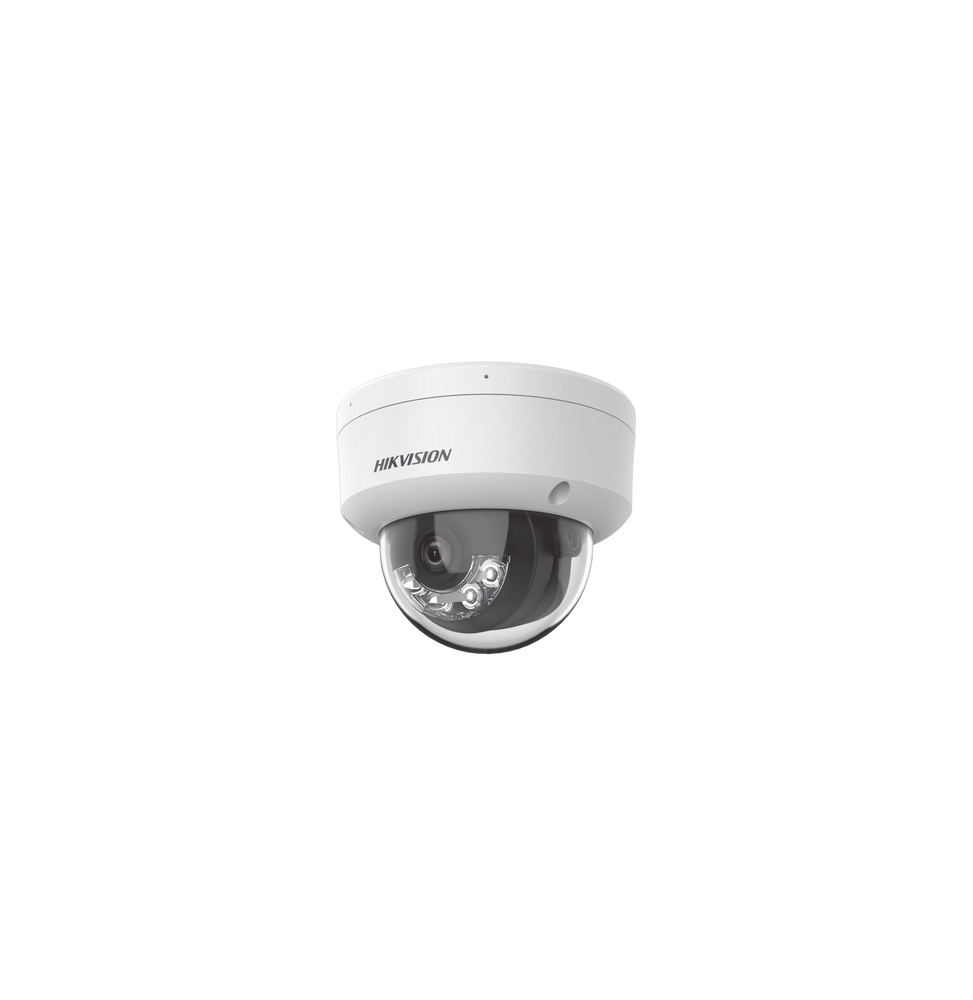 DS2CD2143G2LIS2U Domo IP 4 Megapixel / Lente 2.8 mm / 30 mts IR EXIR / Exterior IP67 / K10 / WDR 120 dB / PoE / ACUSENSE (Ev