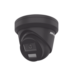 DS2CD2343G2LI2UBLACK Turret IP 4 Megapixel / Color Negro / Lente 2.8 mm / 30 mts IR EXIR / Exterior IP67 / WDR 120 dB / PoE