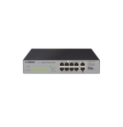 SWR2100P10G SWITCH DE RED POE 10 PUERTOS OPTIMIZADO P/ REDES DANTE