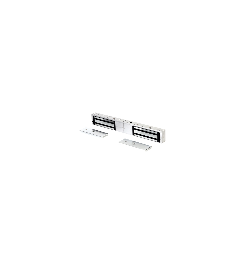 AccessPRO MAG1200D Chapa magnetica de 1200 Lbs /Para Puertas