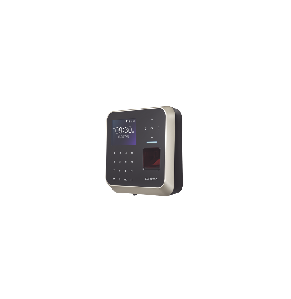 BS2AODPB Lector de huella con Inteligencia Artificial mas exacto Uso para Control de acceso Tiempo y Asistencia