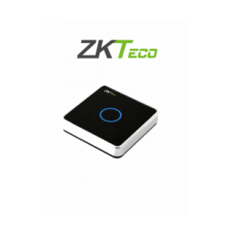 ZKTECO ZKT0980007 ZKTECO UR20RWF - Enrolador  USB de Tarjetas UHF 902 a 928 Mhz / Registre por Lotes en Software ZKTECO