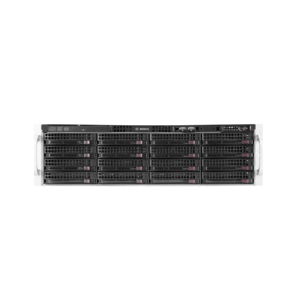 BOSCH RBM0650090 BOSCH V_DIP73GC16HD - Dispositivo de gestin 3U 16X12TB 3 generacin