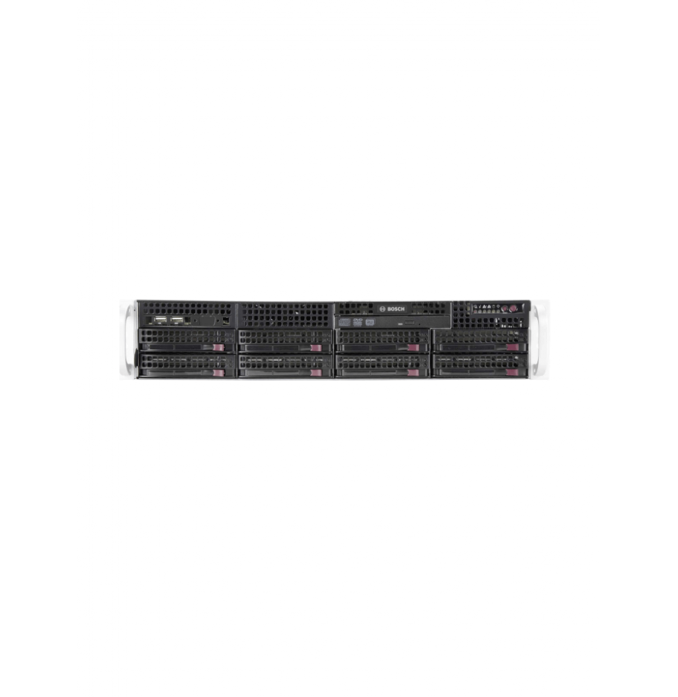 BOSCH RBM0220015 BOSCH V_DIP73888HD-  Dispositivo de gestin 2U 8X8TB 3 gen/ Hasta 256 canales con licencia adicional