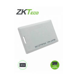 ZKTECO EM4200 ZKTECO IDCARDKR2K - Tarjeta compatible con lectores RFID con frecu