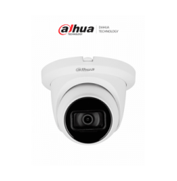 DAHUA DHT0040109 DAHUA DH-IPC-HDW5442TMN-ASE-0280B-S3 Cmara Domo IP 4MP WDR IR Eyeball WizMind/ Lente de 2.8 113/ Face d