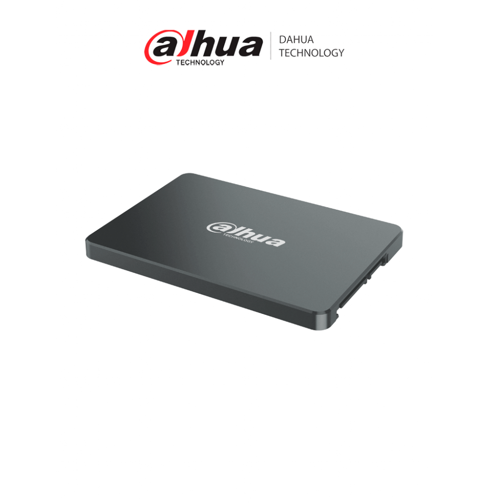 DAHUA DHT1490017 DAHUA DHI-SSD-S820GS1TB - Disco Duro de Estado Solido de 1TB 2.5"/ Alta Velocidad/ Puerto 6 Gb/s SATA/