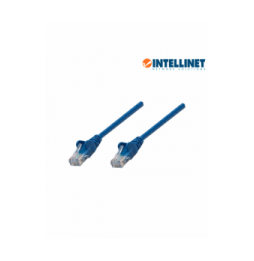 INTELLINET ITL2840015 INTELLINET 318129 - CABLE PATCH / 0.45m( 1.5f) / Cat 5e / UTP AZUL