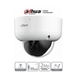 DAHUA DHT0300066 DAHUA DH-HAC-HDBW1200RAN-Z - Camara Domo Antivandalica de 2 Megapixeles/ Lente Motorizado de 2.7mm a 12