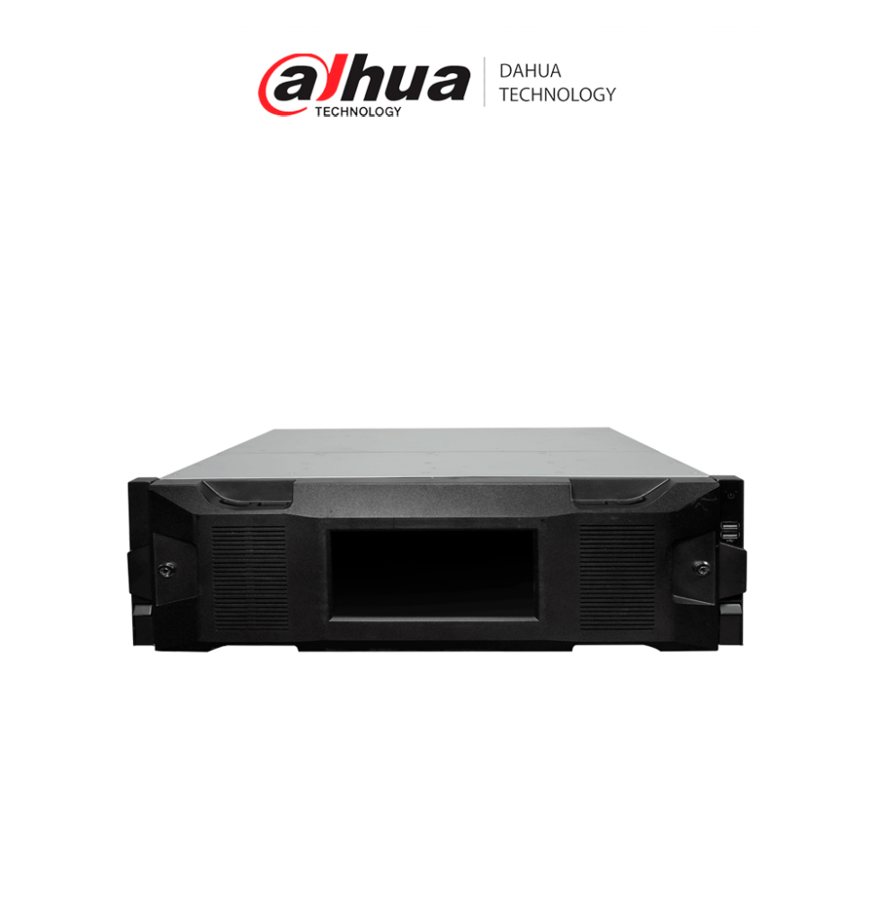 DAHUA DHT0650078 DAHUA DHI-IVSS7024DR-16M Servidor de videovigilancia inteligente WizMind 4U 24HDD/ Microcontrolador int