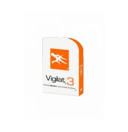 VIGILAT VGT2550025 VIGILAT v3PyME - Edicin PyME  licencia con vigencia anual para gestionar hasta 400 cuentas  una sola