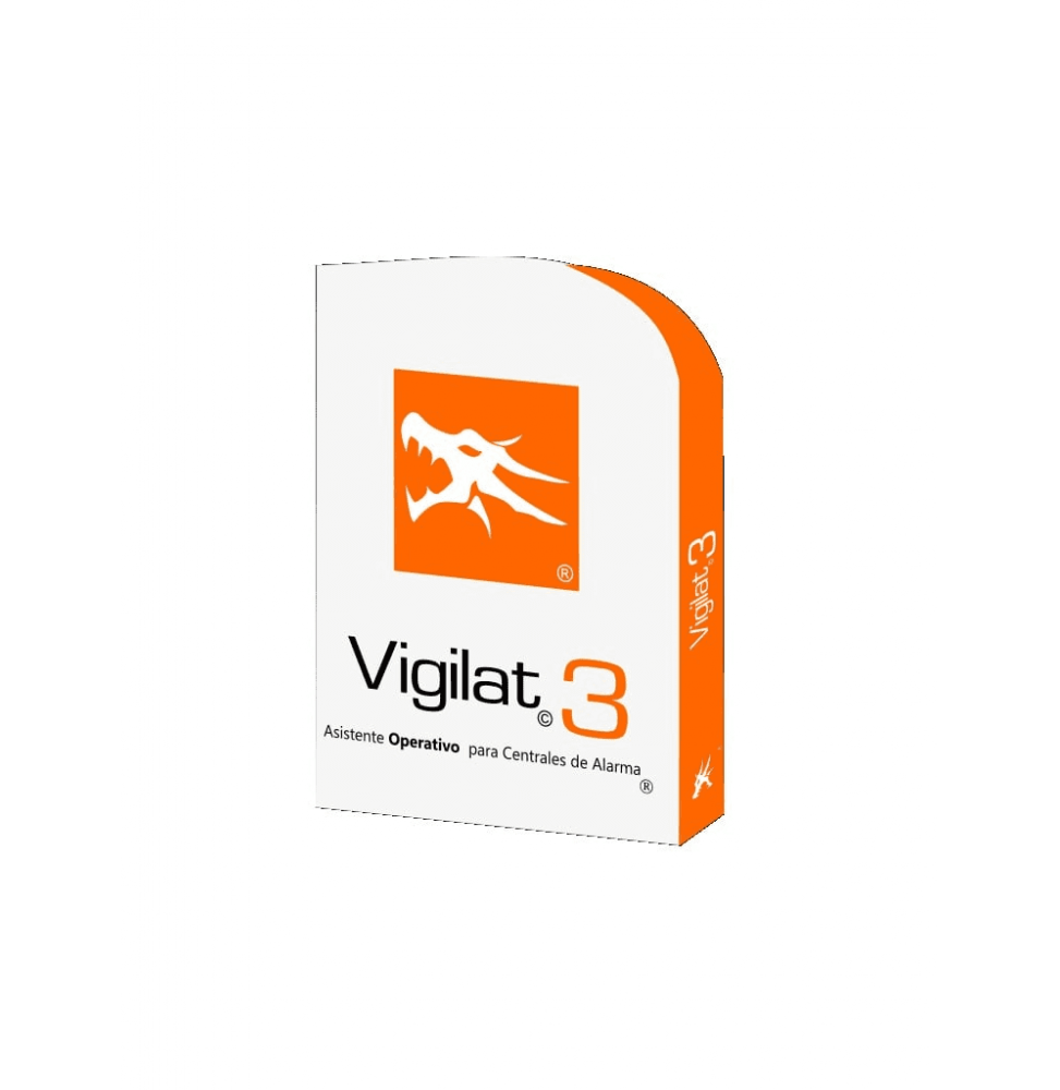 VIGILAT VGT2550032 VIGILAT v5Up3 - Licencia para tres (3) estaciones de trabajo Vigilat (tres operadores adicionales)