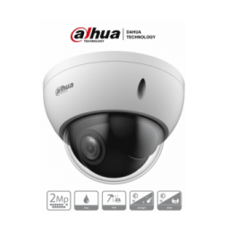 DAHUA DHT0330021 DAHUA SD22204DB-GC - Cmara PTZ Mini Domo Antivandlica de 2 Megapxeles/ analgica / 4X de Zoom ptico/ IP6