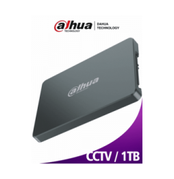 DAHUA DHT1490019 DAHUA SSD-V800S1TB - Disco de Estado Solido de 1TB 2.5"/ Especial para DVR o NVR / SSD CCTV Series/ Inc