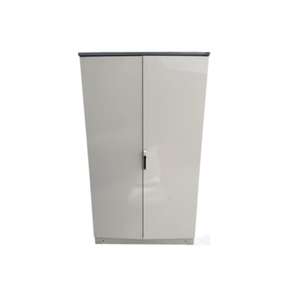 SBE TECH SBT0420018 SBE TECH  SBE-20012060 - Gabinete metlico 200 cm X 120 cm X 60cm /  De 2 puertas