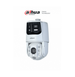 DAHUA DHT0060080 DAHUA DH-SDT6C432-4P-GB-APV-0280  Cmara PTZ  IP/ 4 Megapixeles/ 180/ Iluminadores Duales Inteligentes/