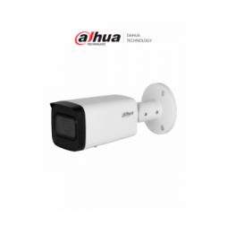 DAHUA DHT0030154 DAHUA DH-IPC-HFW2841T-AS Cmara IP Bullet 4k/ 8 Megapixeles/ WizSense/ H.265/ WDR Real/ 104/ IR 80 Mts/