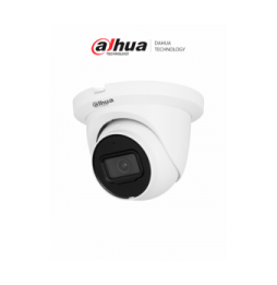 DAHUA DHT0040117 DAHUA DH-IPC-HDW2841TM-S Cmara IP WizSense de 8 MP/ H.265/ Proteccin Perimetral/ WDR/ HLC/ BLC/ LED IR