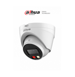 DAHUA DHT0040120 DAHUA DH-IPC-HDW1439V-A-IL Cmara IP Eyeball 4 MP/ Iluminador dual inteligente/ Deteccin Humana/ IR LED3