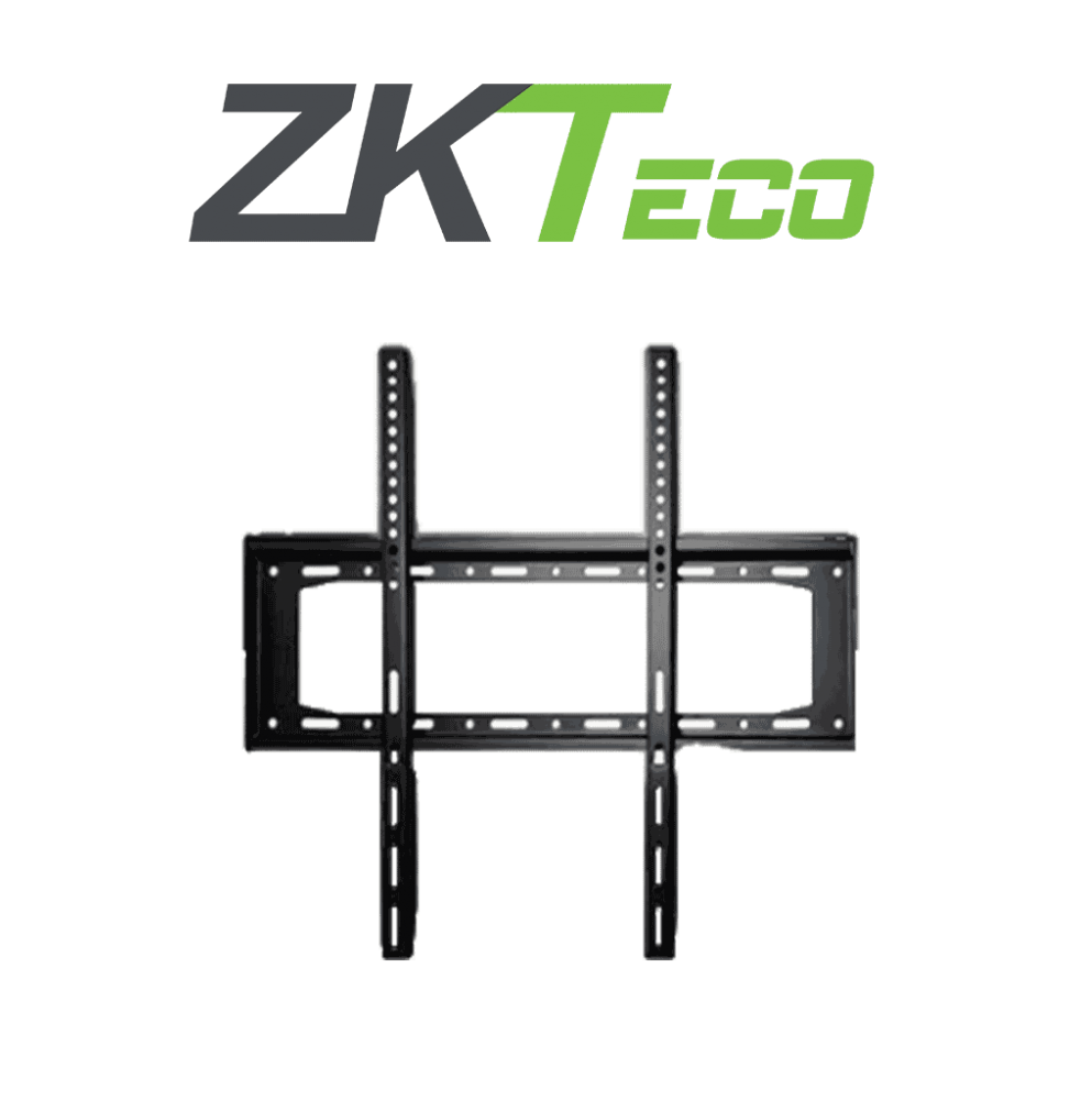 ZKTECO ZKT0430037 ZKTECO ZDBJ04  -  Soporte de Pared  Universal para Pantallas de 32" - 75" / Capacidad de carga 75kg /