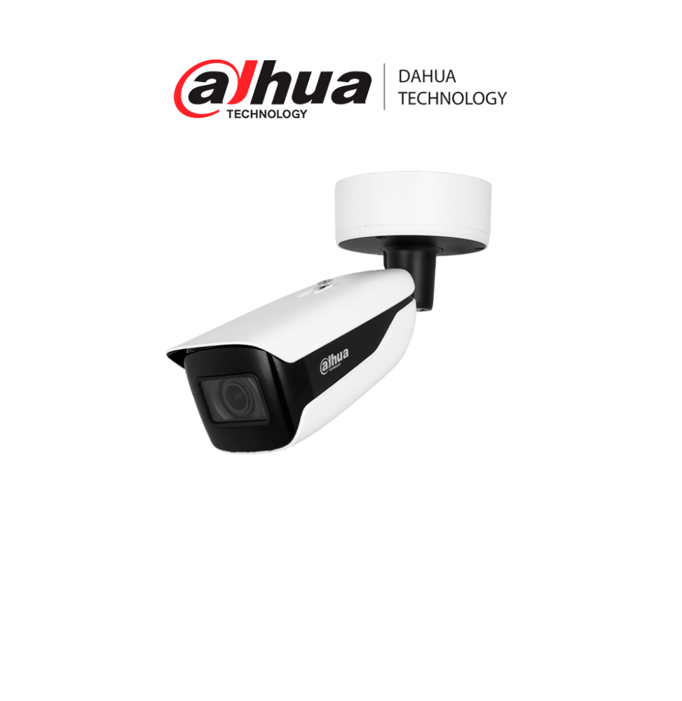 DAHUA DHT0030157 DAHUA IPC-HFW7842H-Z-X  Cmara IP Bullet WizMind 8 MP/ LED IR 60m/  Salidas mx. 8 MP (3840  2160) a 50/6