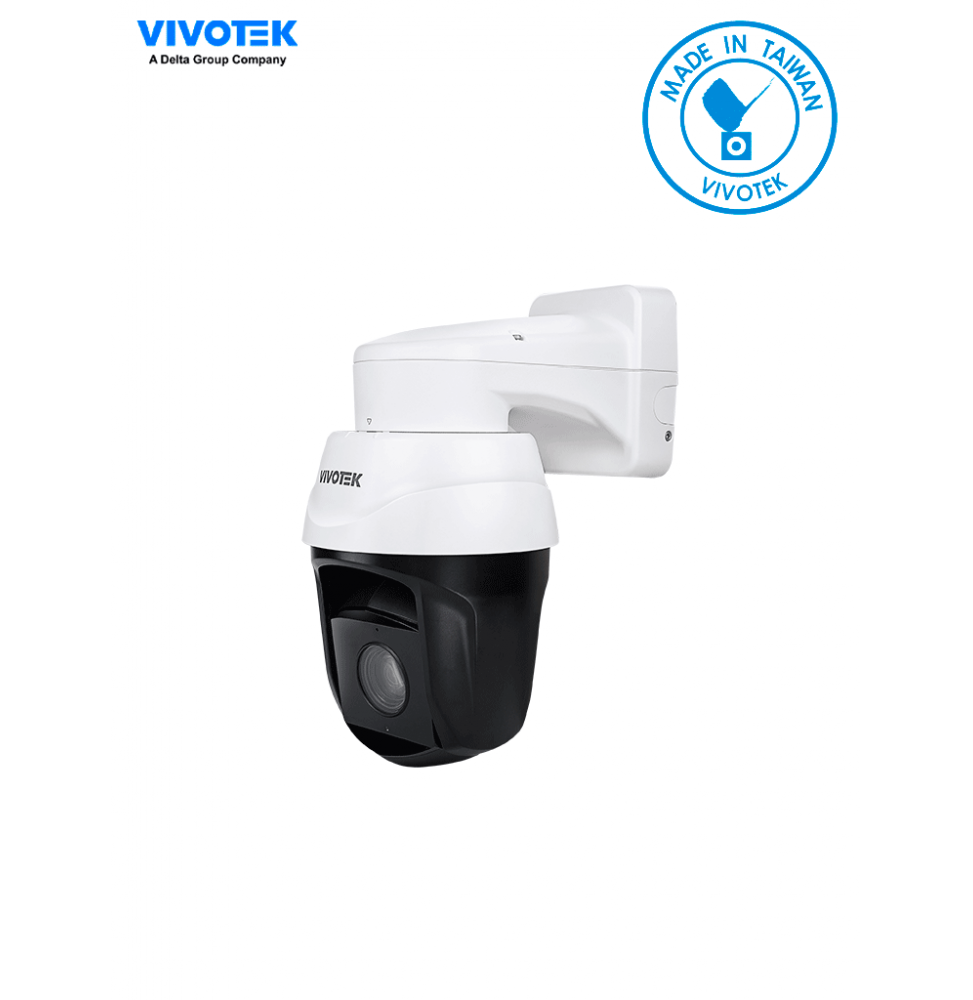 VIVOTEK  VIV0060003 VIVOTEK SD9394-EHL - Cmara IP PTZ Exterior 8 Megapixeles  32x Zoom ptico  Smart IR 250mts  Proteccin