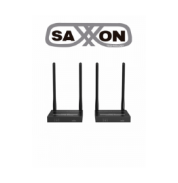 SAXXON SXN0570012 SAXXON LKV699- Extensor HDMI Inalmbrico IPCOLOR/ Resolucin de hasta 4K60Hz/ Frecuencia de comunicacin