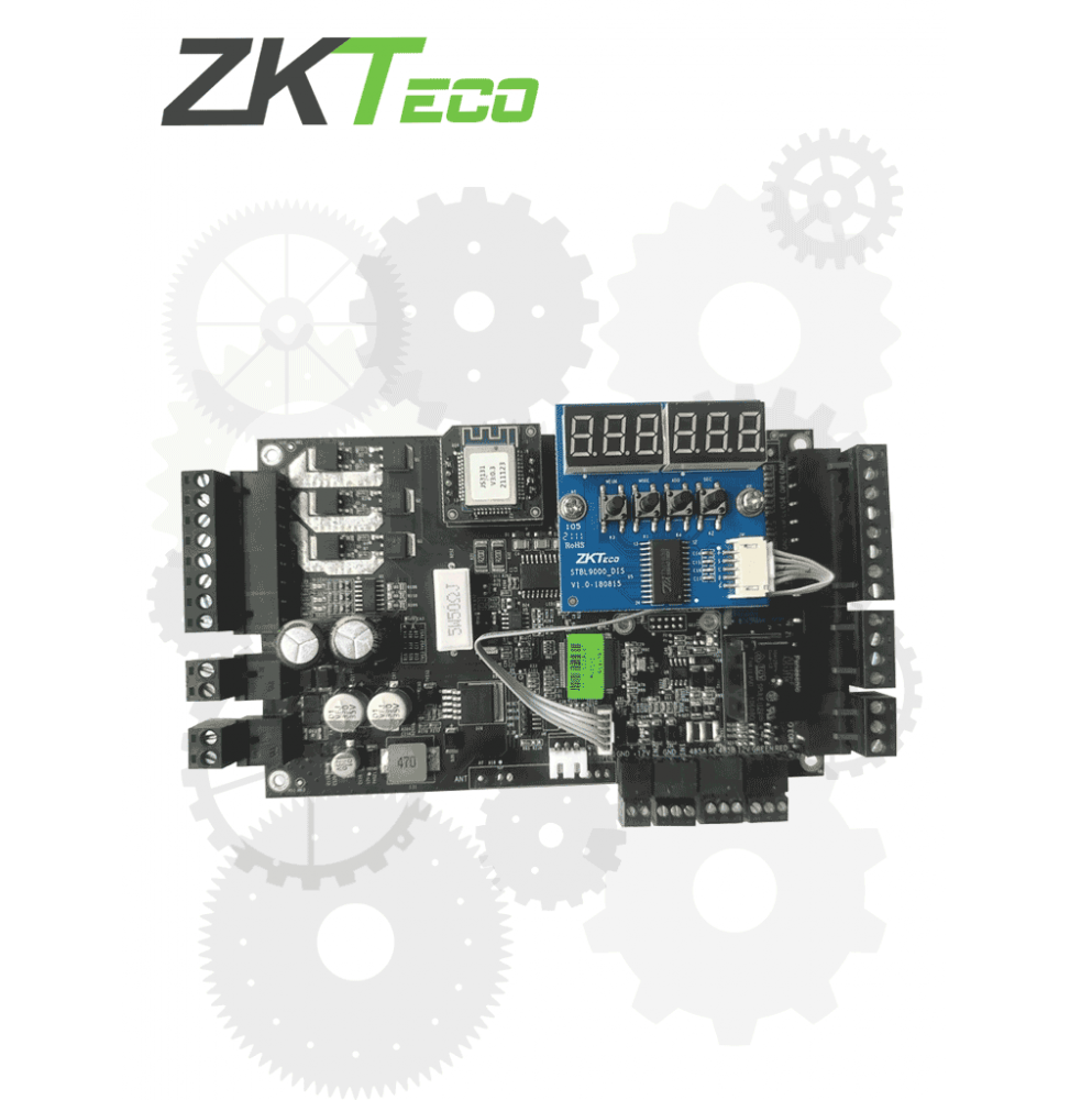 ZKTECO ZKT0990032 ZKTECO - ZKBARRIER WIFI MAINBOARD - Refaccin para BGM1030L