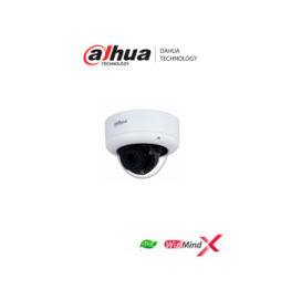 DAHUA DHT0040095 DAHUA DH-IPC-HDBW7842E1-Z-X - Camara IP Domo de 8 MP/ WizMind/ Lente Motorizado/ IR de 40 Metros/ Recon