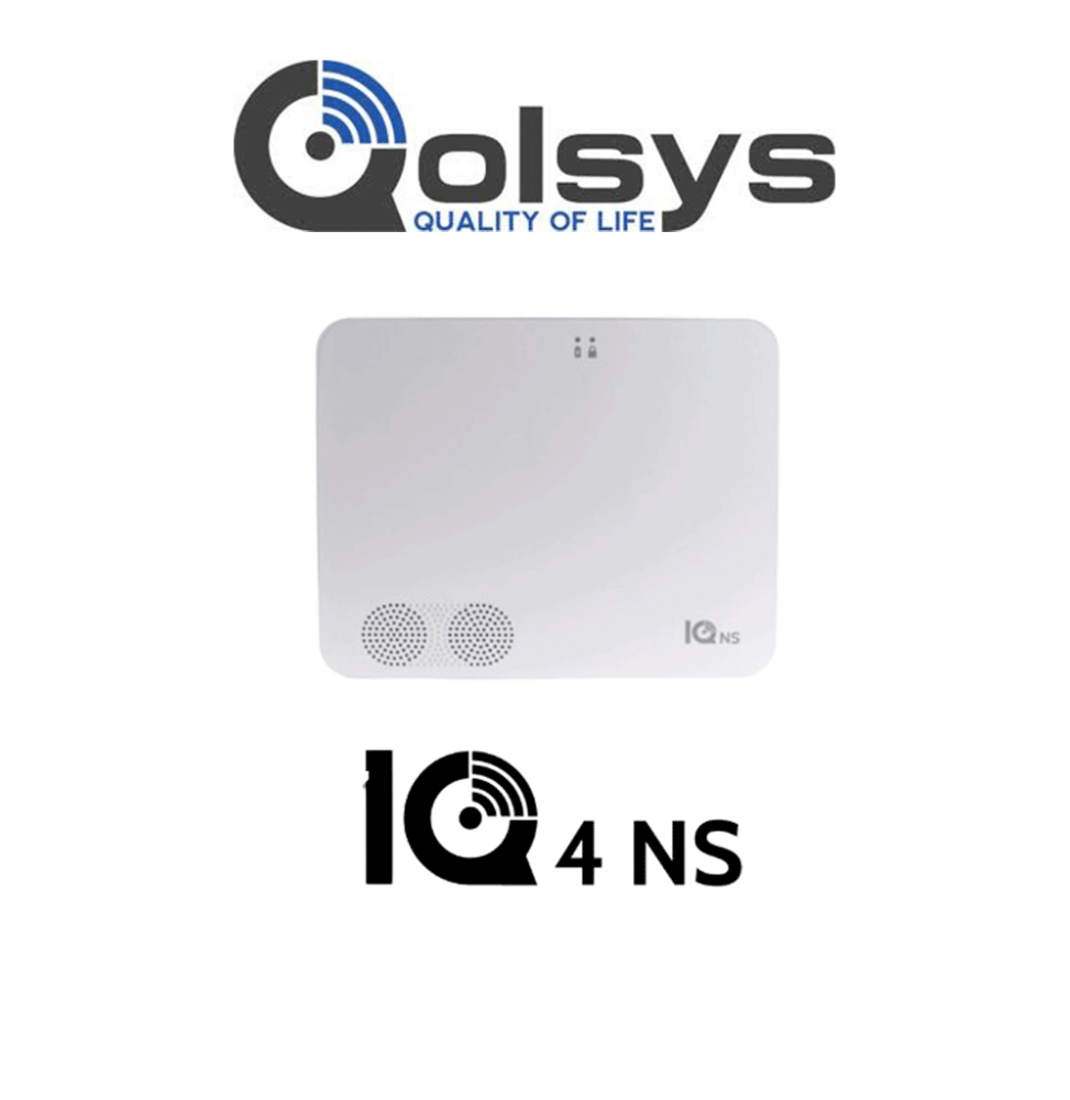 QOLSYS QLS1170004 QOLSYS IQ4 NS - Sistema de Alarma IQ4 NS