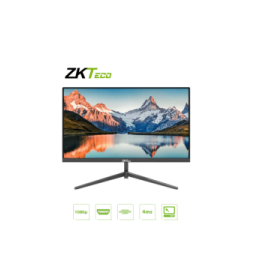 ZKTECO ZKT0520005 ZKTECO ZD222KA - Monitor LED Full HD de 22 pulgadas / Resolucin 1920 x 1080 / Retroiluminacin DLED / 1