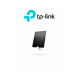 TP-LINK TPL0150008 TP-LINK TAPO A200 - Panel Solar para Recarga de Cmaras WiFi/ Compatible con Modelo TAPO C420S1/ Hasta