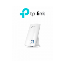 TP-LINK TPL4220001 TP-LINK TL-WA850RE - Repetidor Inalambrico Universal de seal WiFi  Hasta 300Mbps en 2.4GHz  2 antenas