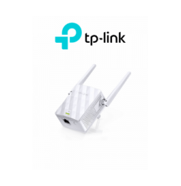 TP-LINK TPL4220002 TP-LINK TL-WA855RE - Repetidor Inalambrico Universal de seal WiFi  Hasta 300Mbps en 2.4GHz  2 antenas