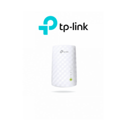 TP-LINK RE200 TP-LINK RE200 - Repetidor de WiFi doble banda AC750  soporta 802.1