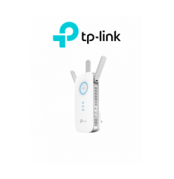 TP-LINK RE450 TP-LINK RE450 -  Repetidor de seal WiFi AC1750 de doble banda 2.4G