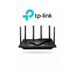 TP-LINK TPL3660008 TP-LINK Archer AX73 - Ruteador WiFi 6 AX 5400Mbps/ 1 Puerto WAN RJ45 Gigabit Ethernet/ 4 Puertos LAN