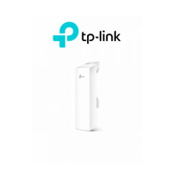 TP-LINK CPE210 TP-LINK CPE210 - Radio CPE para exteriores con antena integrada d